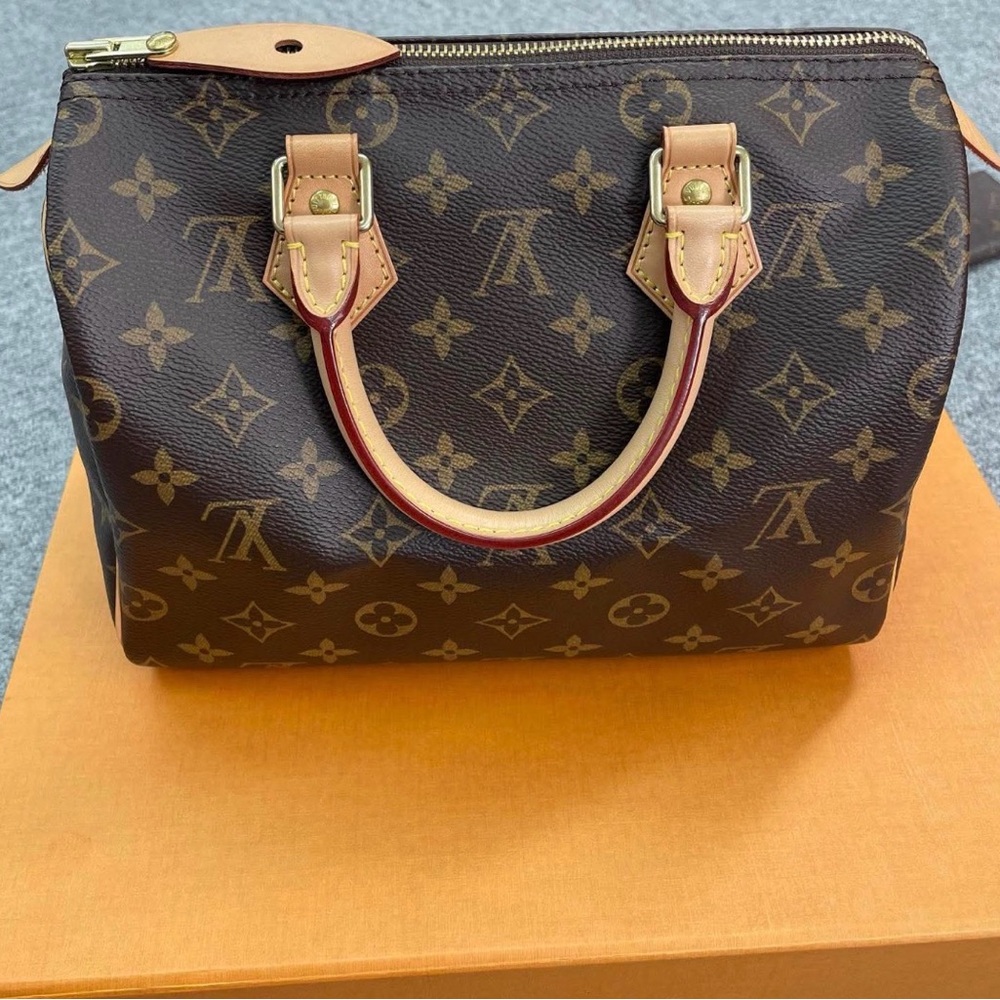 Louis Vuitton Speedy 25 Monogram